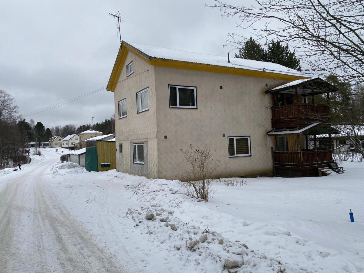 Maentyharju Keskus, Yksityishuoneita, Keittioellae Apartment Exterior photo